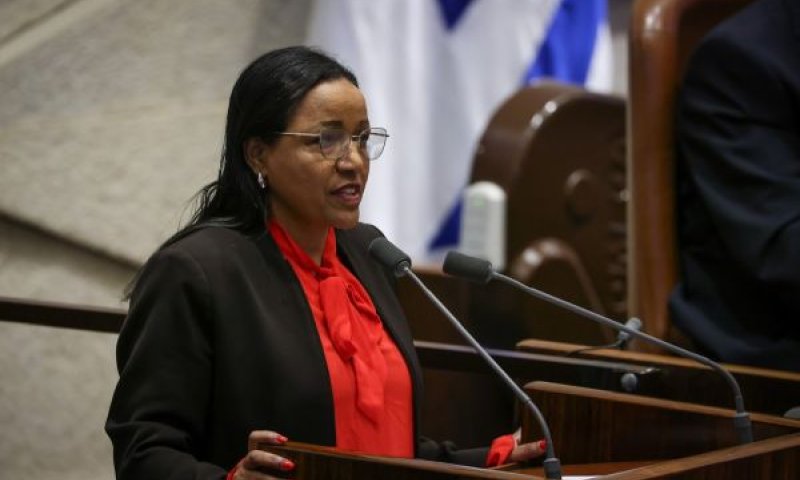 מלקו. 3 ימים לפני המקדימות [צילום: נועם מושקוביץ/דוברות הכנסת]