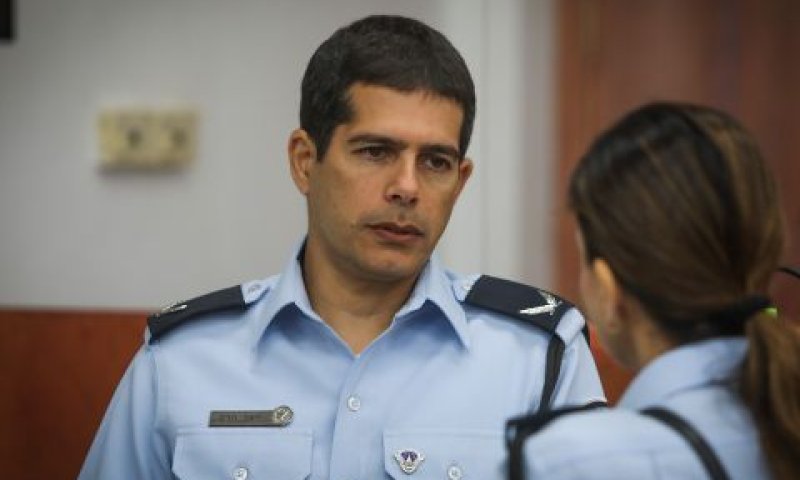 תלם היום בבית המשפט [צילום: פלאש 90]