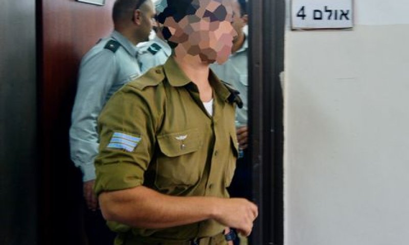 "הידיים שלי היו מלאות בדם של אופיר" [צילום: פלאש 90]