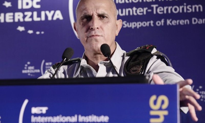 תורג'מן. ערעור המשילות באיו"ש - יעד של החמאס [צילום: תומר נויברג]