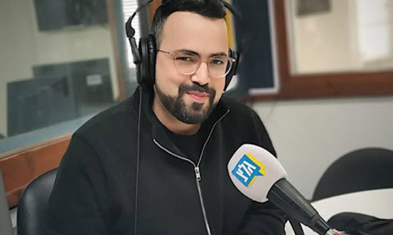יניר קוזין [צילום: גלי צה"ל]