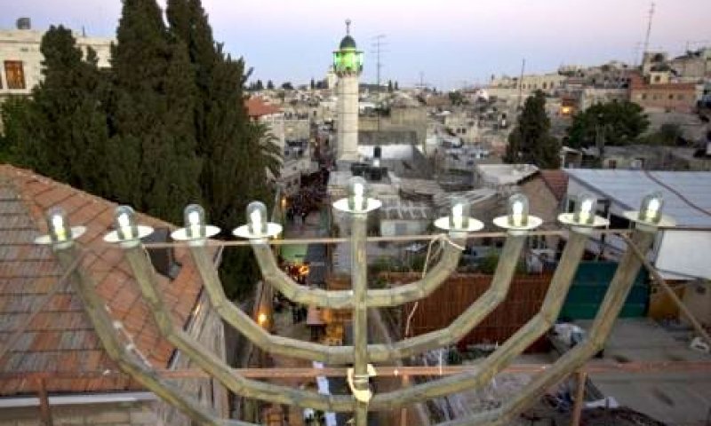 פתח לנו שער [צילום: פלאש 90]