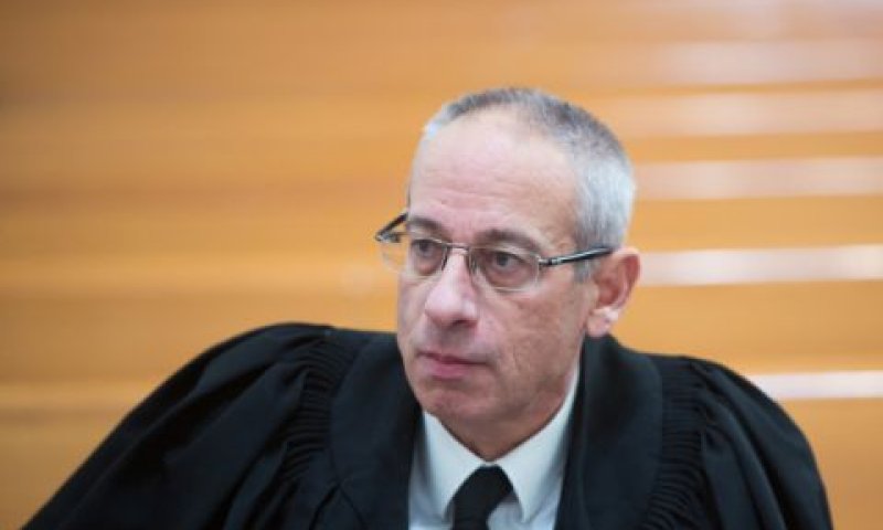 תל-צור. נעדר מהמשרד [צילום: יונתן זינדל, פלאש 90]