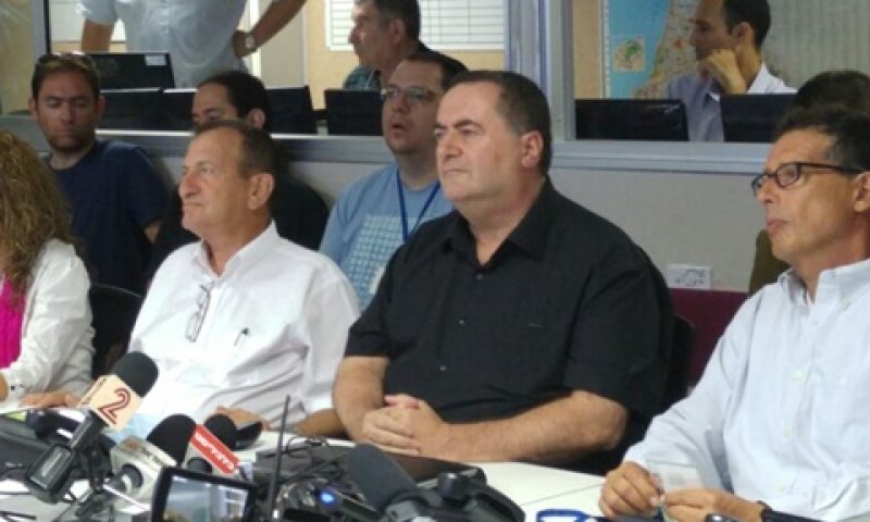 בר-און, כ"ץ וחולדאי. השמיים לא נפלו