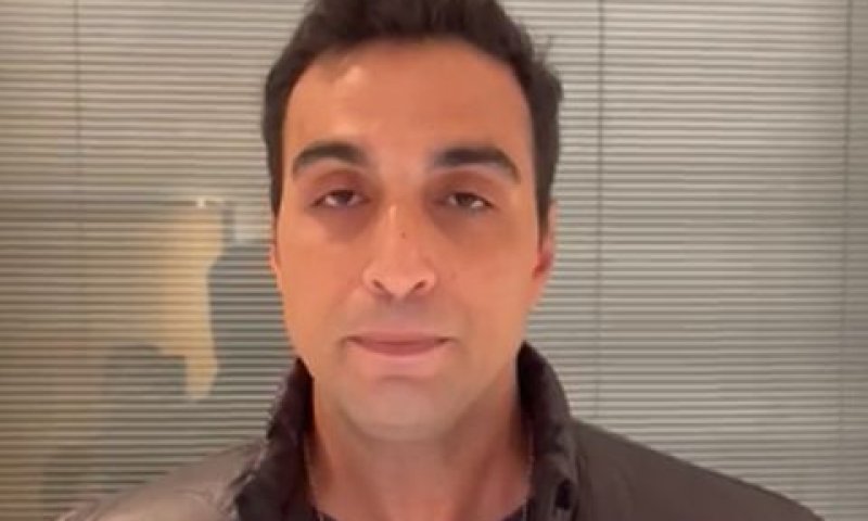 יוני כץ אשר, לוודא שכל החטופים ישובו [צילום: מטה החטופים]