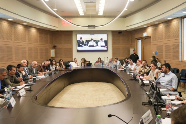 [צילום: דני שם-טוב/דוברות הכנסת]