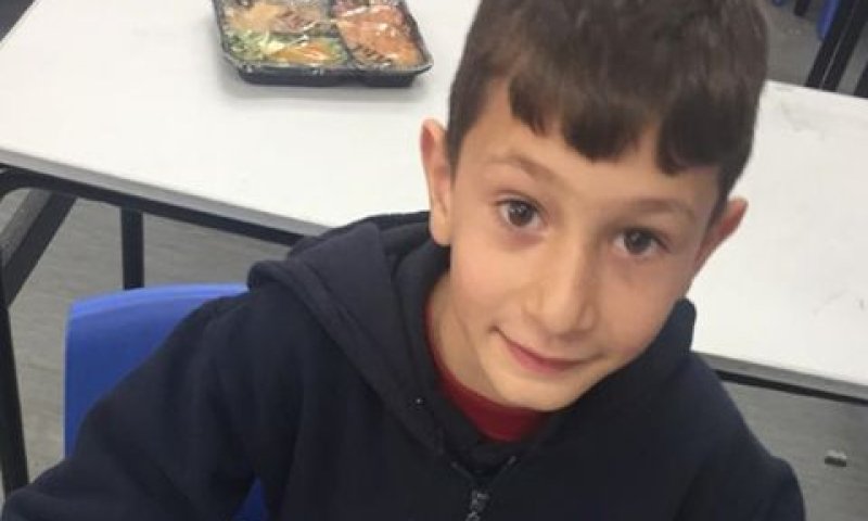 קייס אבו רמילה [צילום: באדיבות המשפחה]