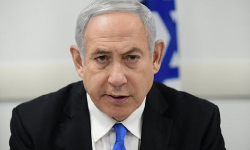 ראש הממשלה. מאשים בציניות [צילום: תומר נויברג/פלאש 90]