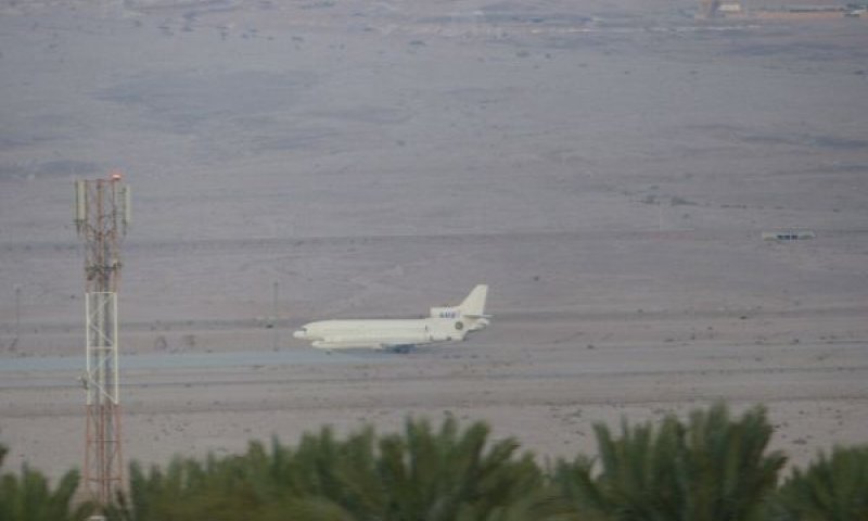 נמל התעופה הבינלאומי ע"ש המלך חוסיין בעקבה [צילום: בנימין נונייס גונזלס]