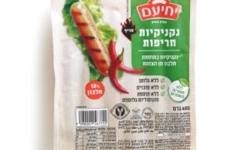 בשרים על האש [צילום: אריה ויסמין]