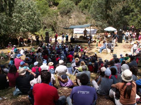 מי יציל את הנחל שהפסיק את זרימתו? [צילום: החברה להגנת הטבע]