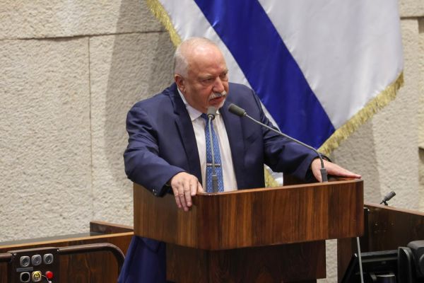 [צילום: דני שם-טוב/דוברות הכנסת]