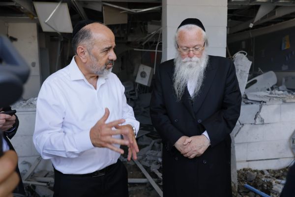 [צילום: דוברות עלה / דוברות משרד הרווחה]