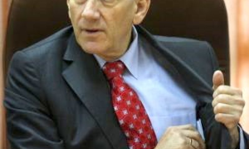 ניכר בכיסו [צילום: פלאש 90]