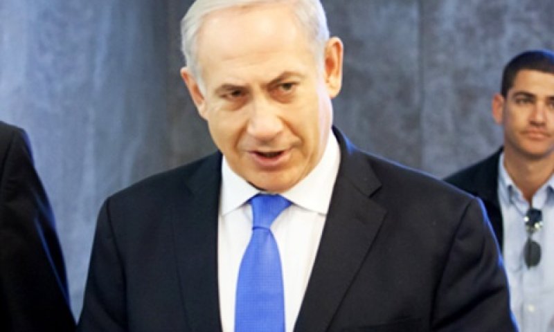 נתניהו. מעסיק אותי למעלה מעשור [צילום: פלאש 90]