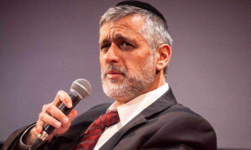 ישי. מתלבט אם להקים מסגרת פוליטית מתחרה [צילום: פלאש 90]