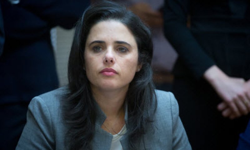 קובעת גורלות [צילום: מרים אלסטר/פלאש 90]