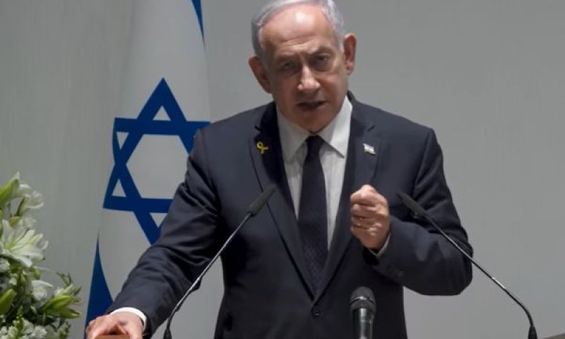 נתניהו. פועלים כמו אמריקה אחרי בן־לאדן [צילום: לע"מ]