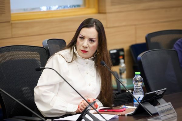 [צילום: נועם מושקוביץ/דוברות הכנסת]