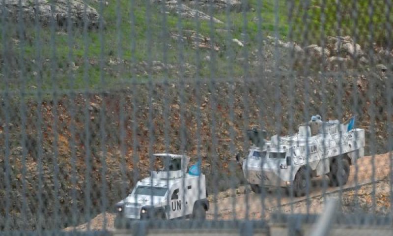 כוח יוניפיל בדרום לבנון [צילום: אייל מרגולין/פלאש 90]
