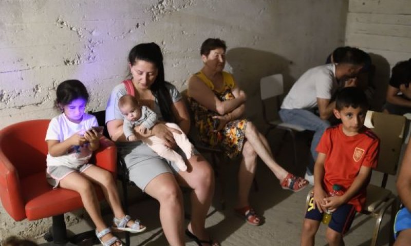 הקלה מדורגת בהנחיות הביטחון [צילום: גילי יערי/פלאש 90]