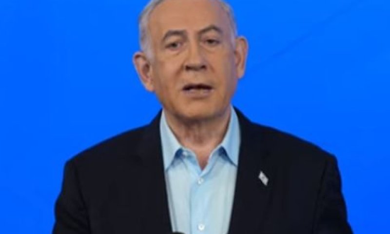 נתניהו. לא נעצור עד השגת המטרות [צילום: משרד ראש הממשלה]