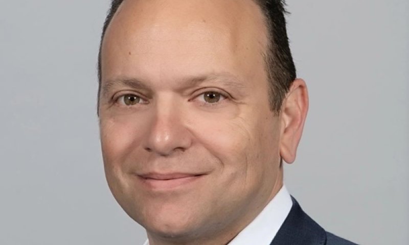 מנכ"ל אזורים, עדי דנה. המתיחות הביאה לתחושת חוסר ודאות אצל הרוכשים [צילום: רמי חכם]