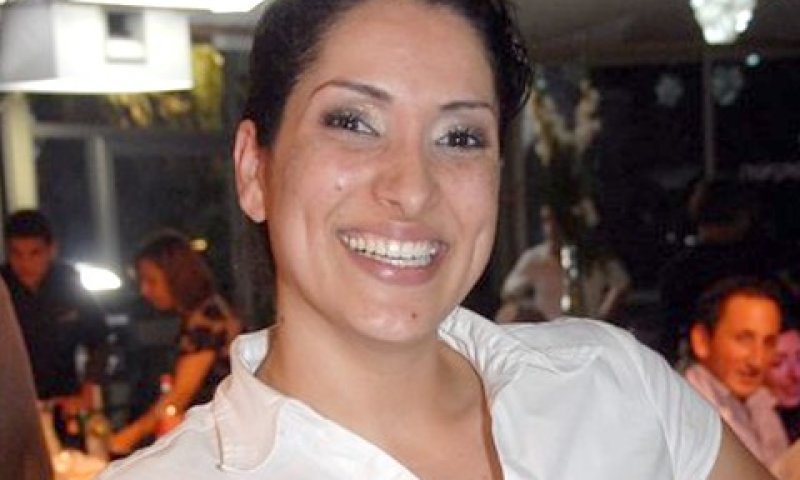 איריס מנצור ז"ל [צילום: מתוך קבוצה לזכרה בפייסבוק]