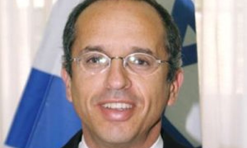 שופט בית המשפט המחוזי בירושלים, נעם סולברג [צילום: הרשות השופטת]