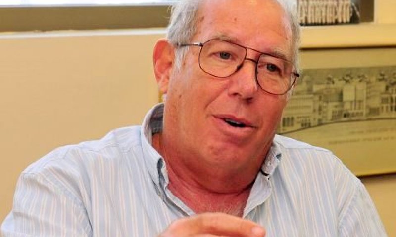 רבינוביץ. הורשע [צילום: תמר מצפי/באדיבות גלובס]