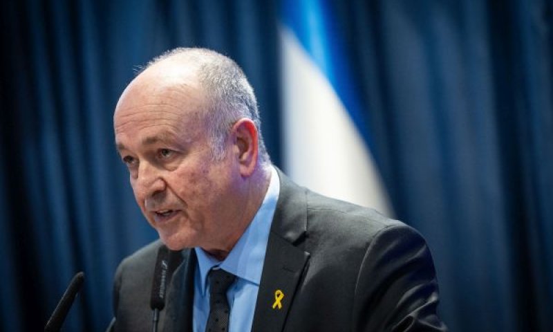בליטשטיין. תשתית ייעודית למעבר ביבשה, בים ובאוויר [צילום: יונתן זינדל/פלאש 90]