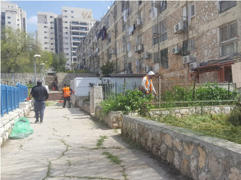 [צילום: באדיבות מנהל תפעול]