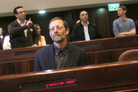 משה פייגלין [צילום: פלאש 90]