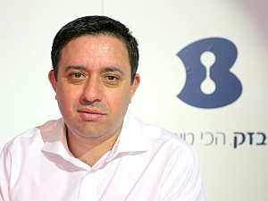 אבי גבאי [צילום: אריאל בשור/יח"צ בזק]