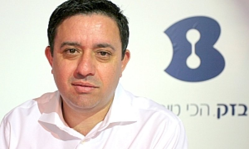 אבי גבאי, מנכ"ל בזק [צילום: אריאל בשור/יח"צ בזק]