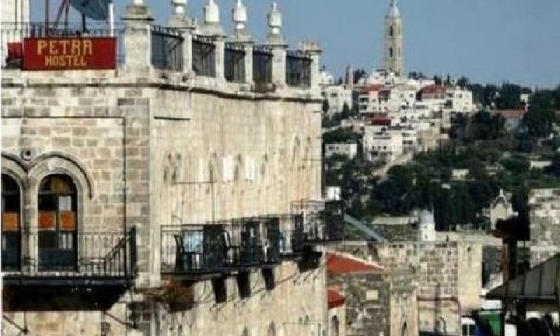 מלון פטרה, אחד הנכסים [צילום: booking.com]