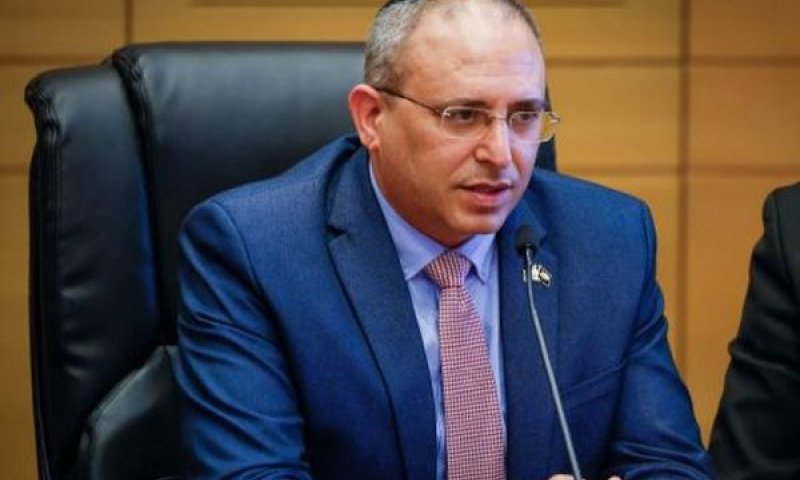 [צילום: נועם מושקוביץ/דוברות הכנסת]