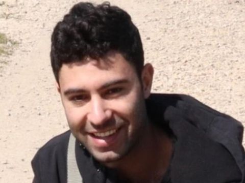 רס"ל (מיל') יעקב עוזרי [צילום: דובר צה"ל]