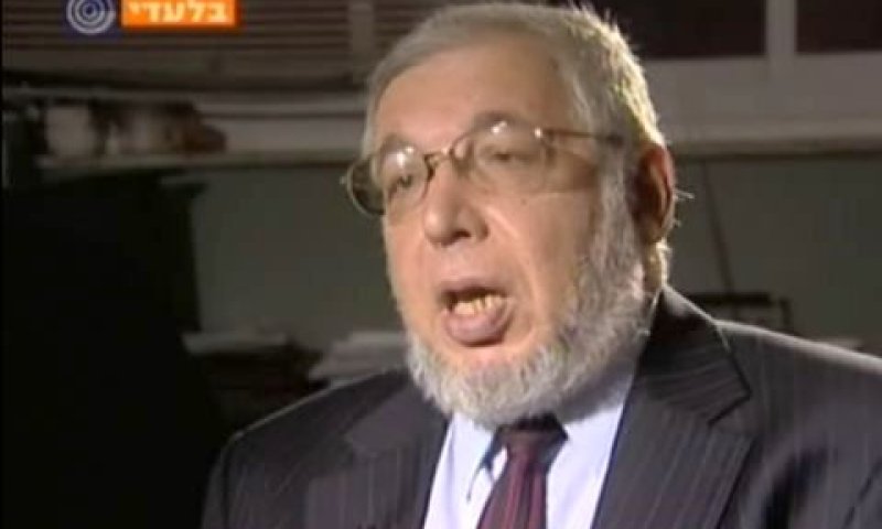 בן-אריה. מאורע חמור וחד-פעמי