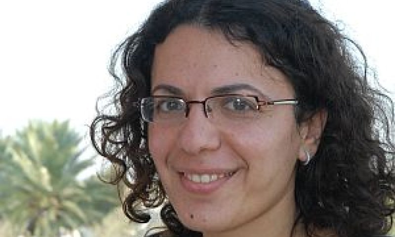 ד"ר מרים ביטון [צילום: יח"צ]