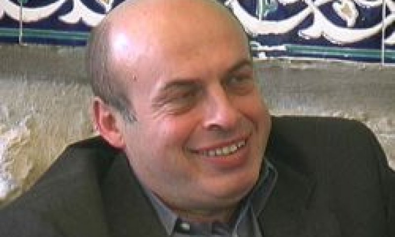 שרנסקי. [צילום: בוצ&acute;צ&acute;ו]