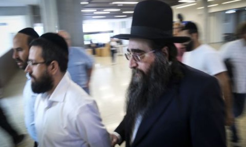 פינטו. מצב בריאותי ירוד [צילום: פלאש 90]