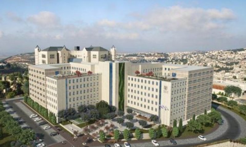 הדמיית הקריה