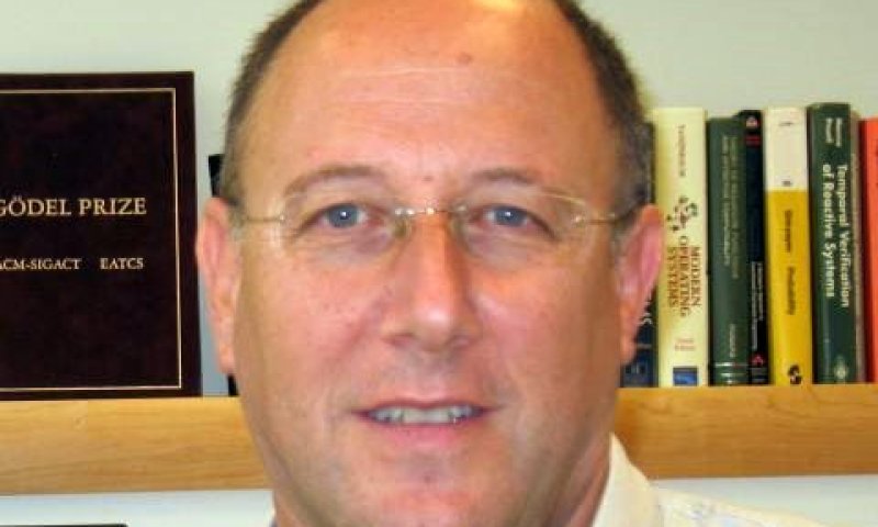 פרופ' מוזס. זכה בפרס יוקרתי [צילום: יח"צ]