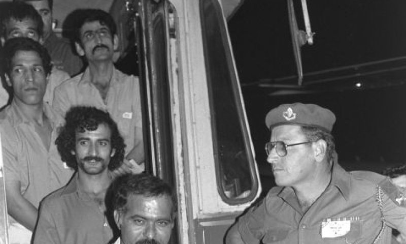 משוחררי עסקת ג'יבריל [צילום אילוסטרציה: נתי הרניק/לע"מ]