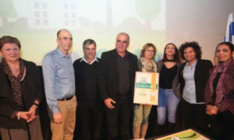 דאלית אל כרמל [צילום: גדעון שרון, משרד החינוך]