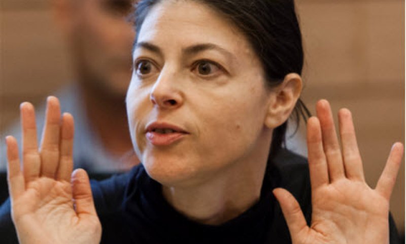 מיכאלי. הורות לא ביולוגית [צילום: פלאש 90]