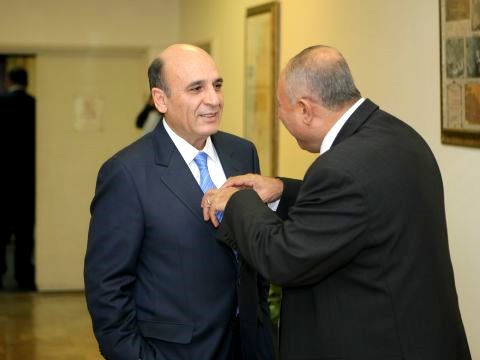 מג'אדלה ומופז. חילוקי דעות [פלאש 90]