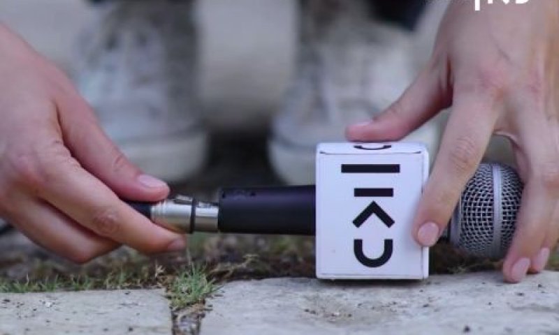 כאן בהרצה. תתחילו להתרגל [צילום: מן הטלוויזיה]