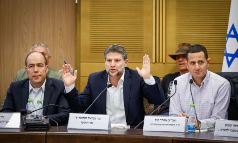אין פריצת דרך. בשלב זה [צילום: נועם מושקוביץ/דוברות הכנסת]